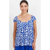 Top Bahama Tank - Opus Azul
