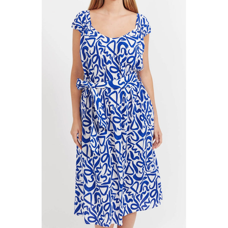 Dress Bahama Tank - Opus Azul