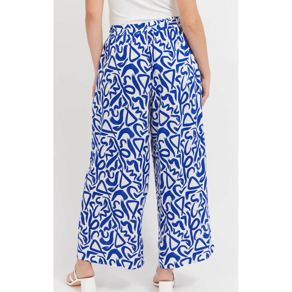 Pant Bahama - Opus Azul