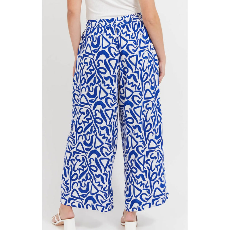 Pant Bahama - Opus Azul