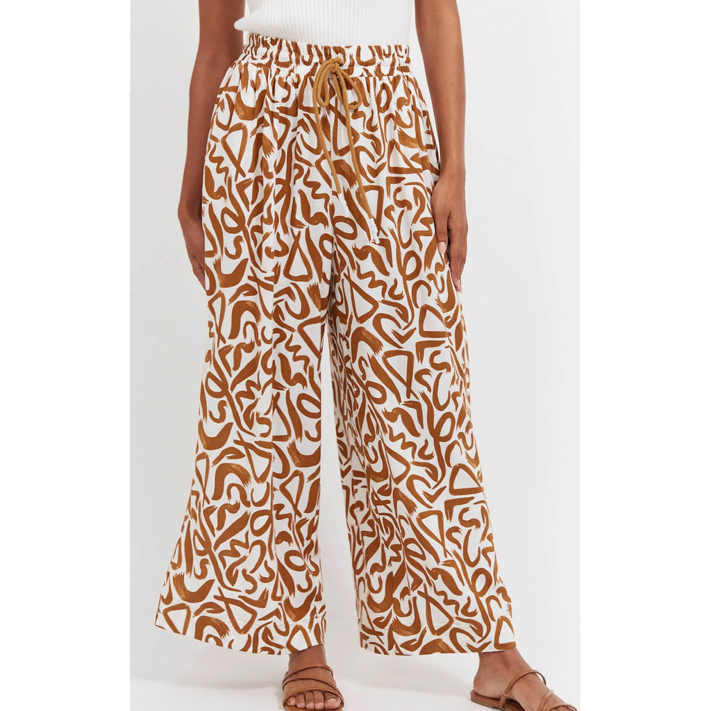 Pant Bahama - Opus Tan