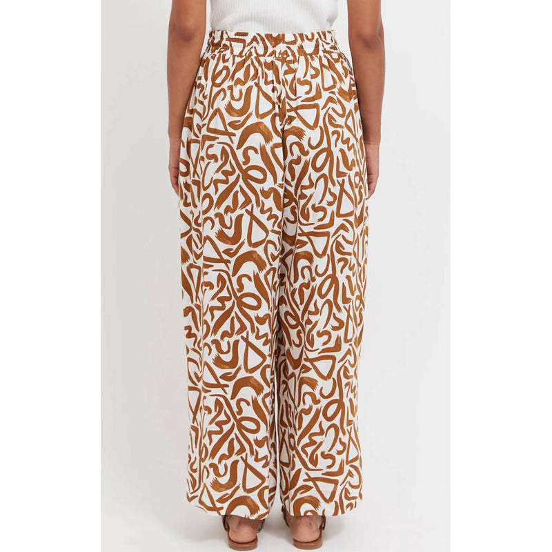 Pant Bahama - Opus Tan