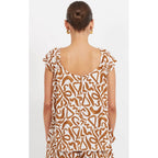 Top Bahama Tank - Opus Tan