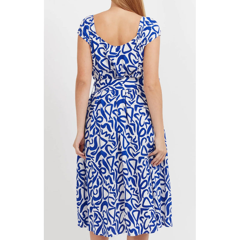 Dress Bahama Tank - Opus Azul
