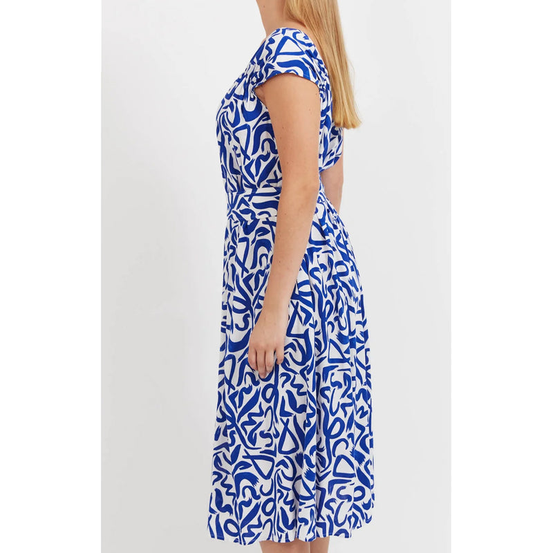 Dress Bahama Tank - Opus Azul