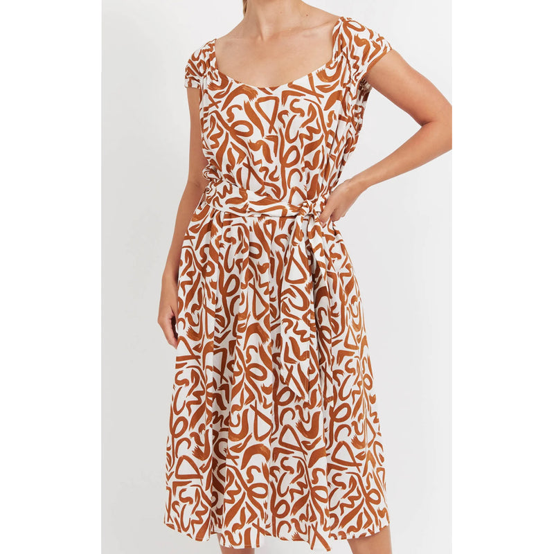 Dress Bahama Tank - Opus Tan