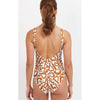 Swimsuit Bahama Twist One Piece - Opus Tan