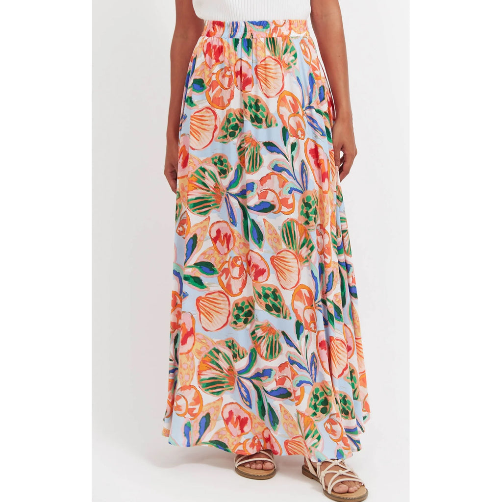 Skirt Baja Maxi - Tide