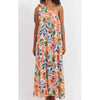 Dress Baja One Shoulder - Tide
