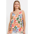 Top Baja Tank - Tide