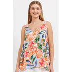 Top Baja Tank - Tide