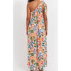 Dress Baja One Shoulder - Tide