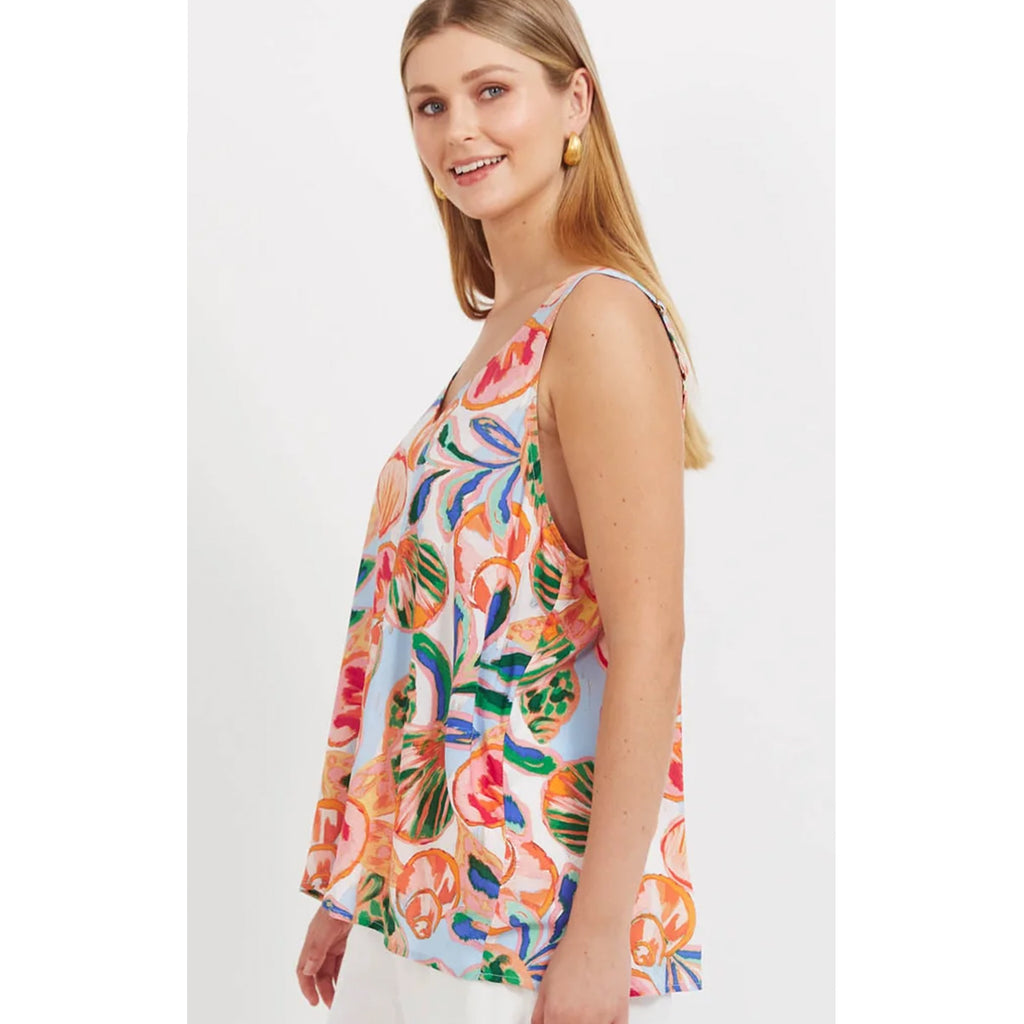 Top Baja Tank - Tide