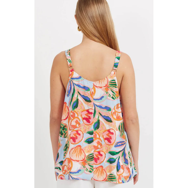 Top Baja Tank - Tide
