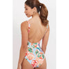 Swimsuit Baja Twist One Piece - Tide