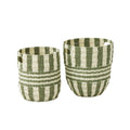 Basket Solana Olive - Small