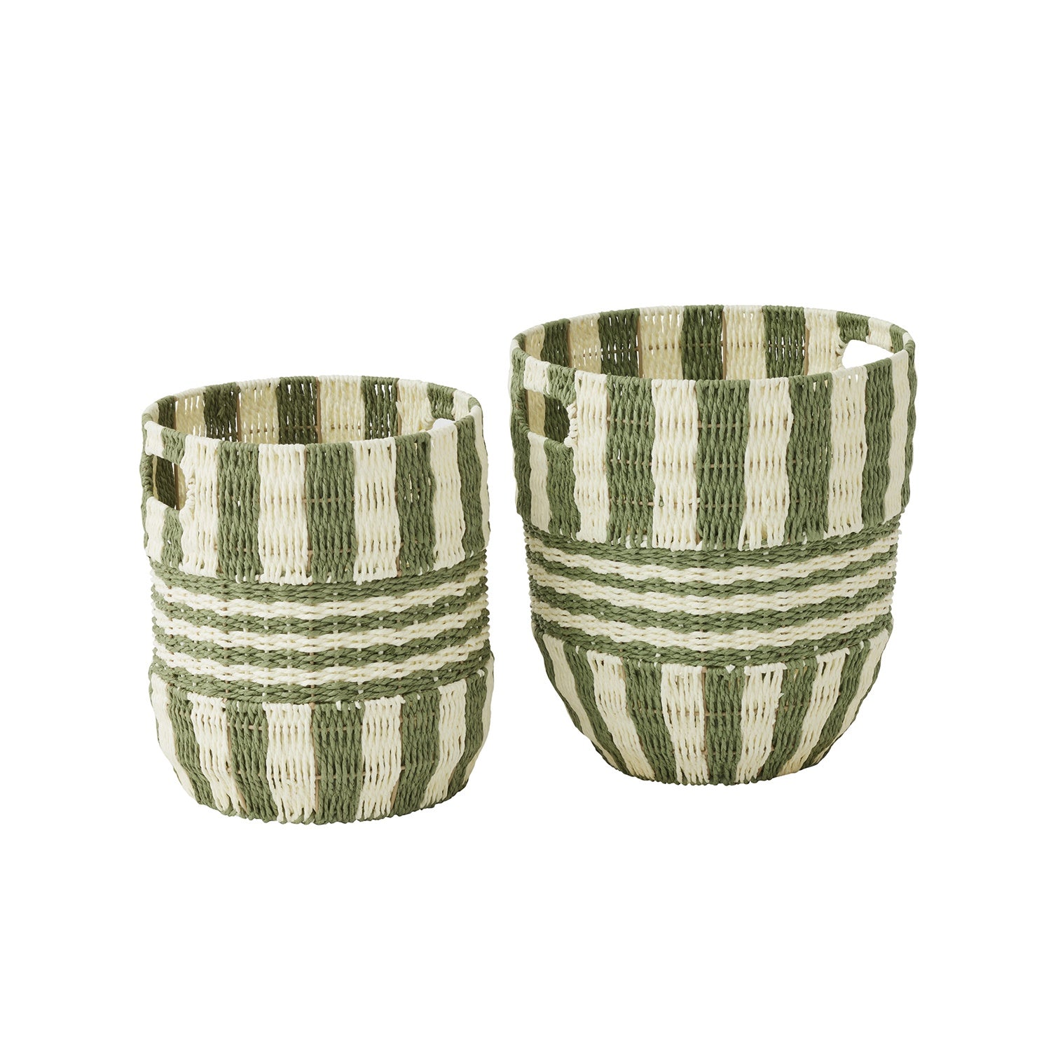 Basket Solana Olive - Small