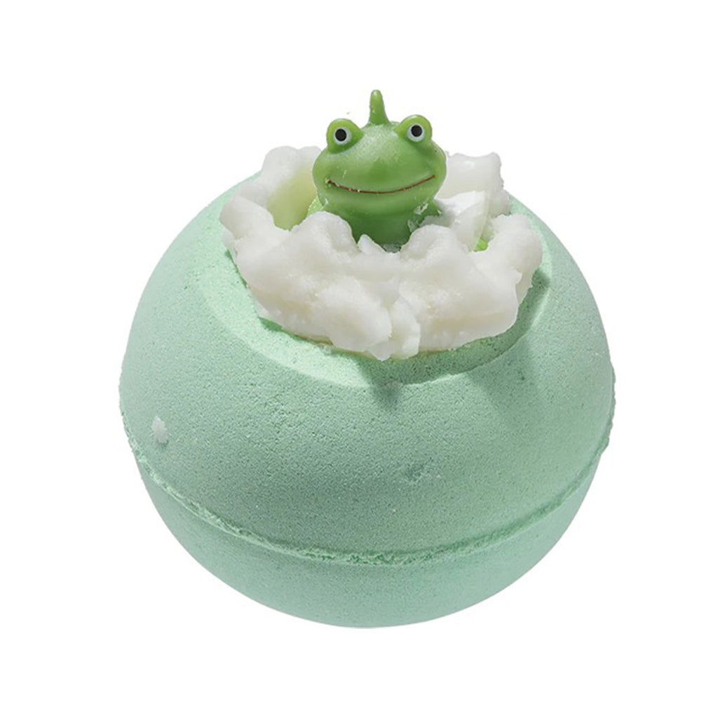 Bath Bomb - It's Not Easy Being Green