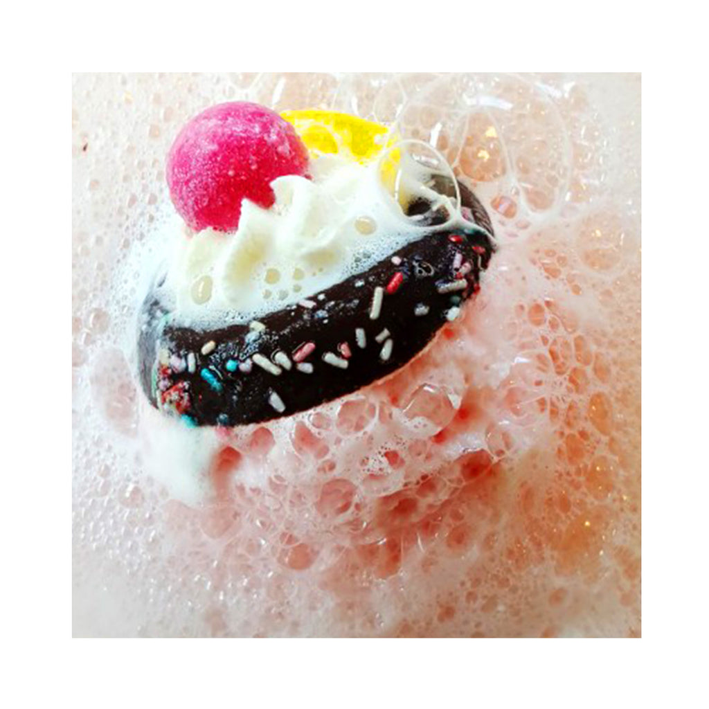 Bath Bomb - Move Over Pavlova