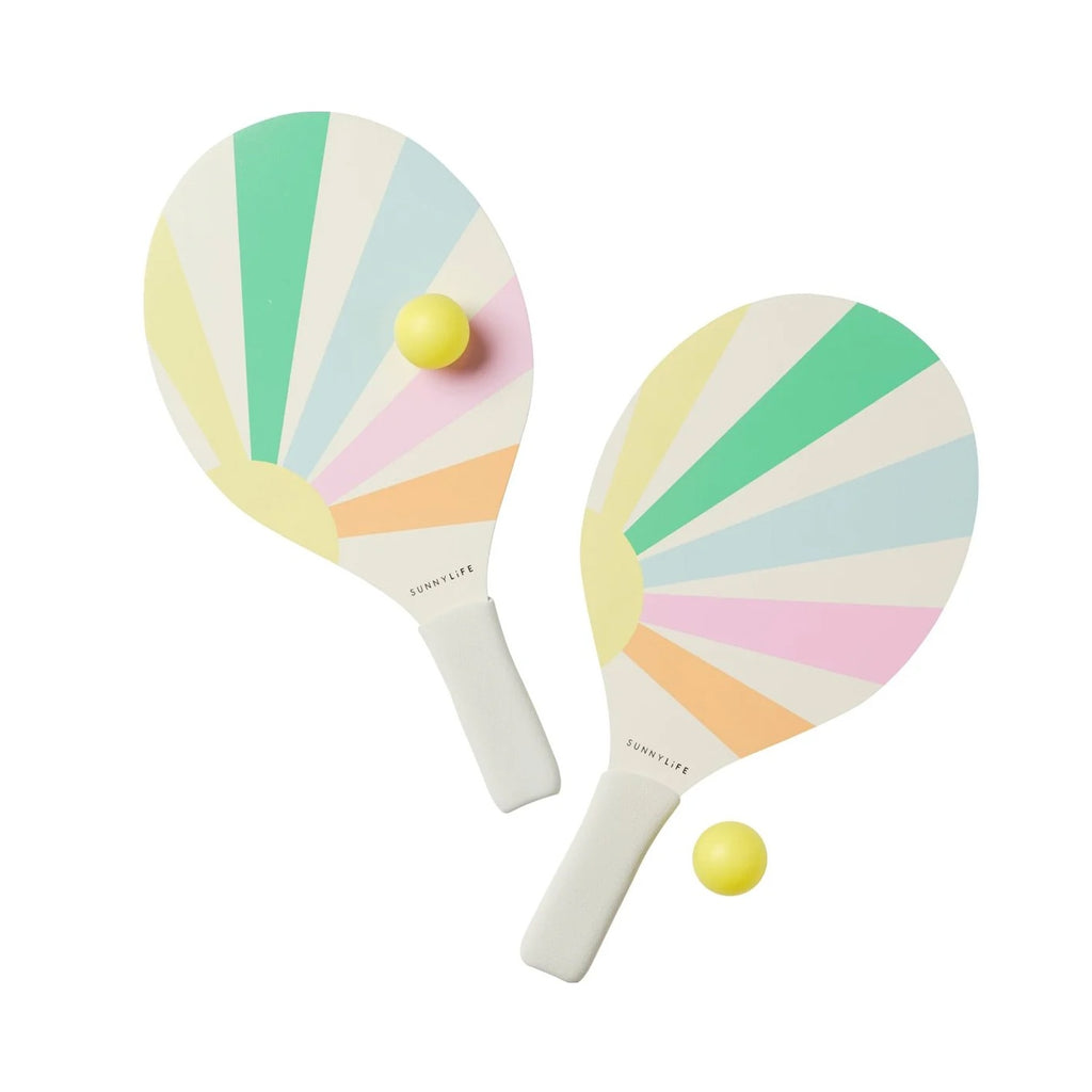 Paddle Set Pool Side/Beach - Pastel Gelato