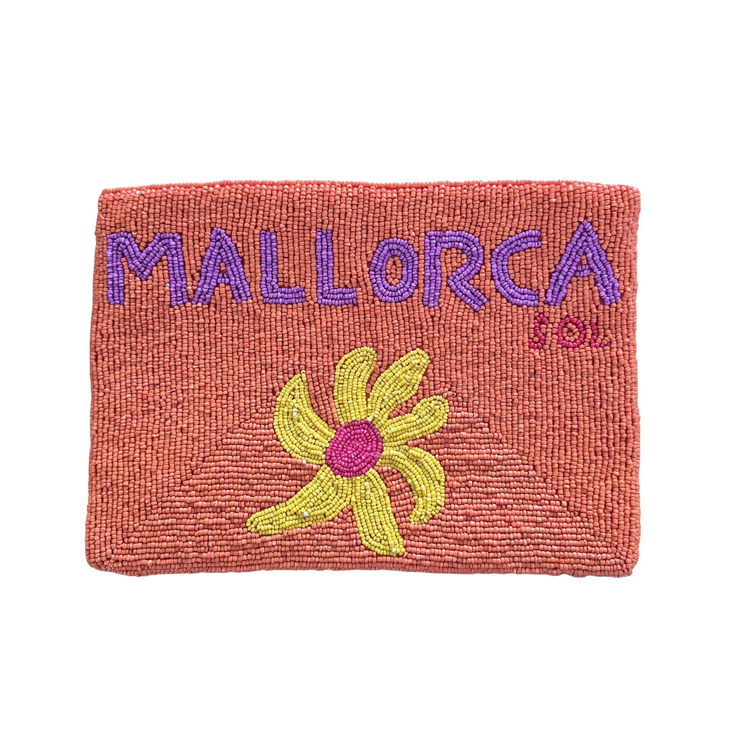Clutch Beaded Mallorca