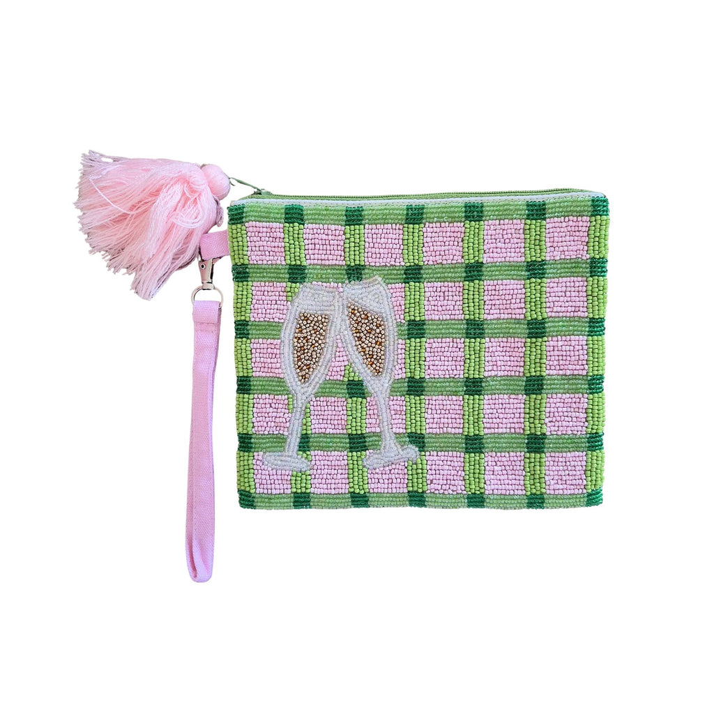 Purse Beaded Cocktail