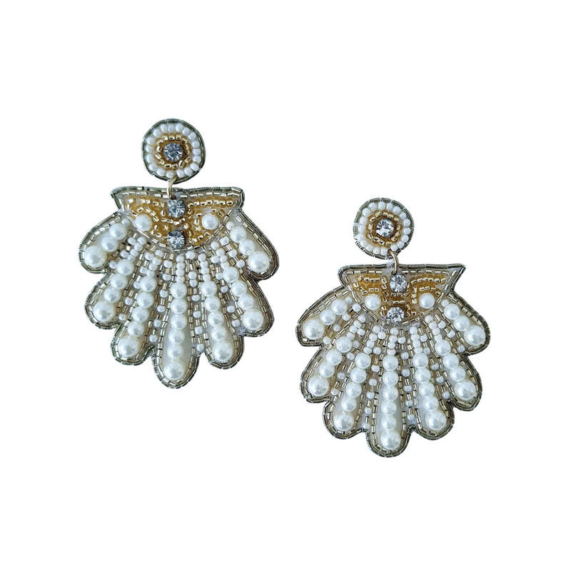 Earrings Beaded SKER3468