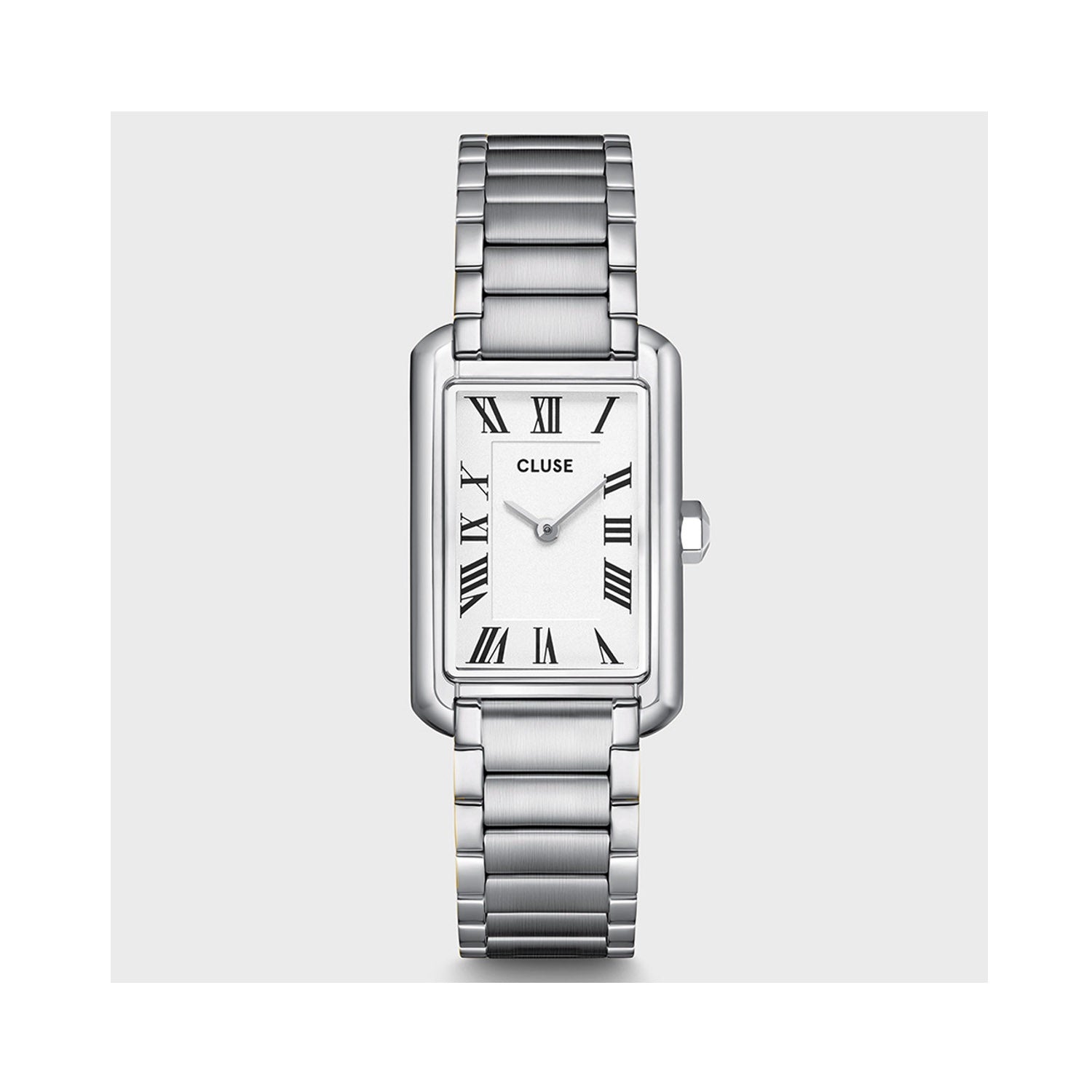 Watch - Belisenna - White / Silver