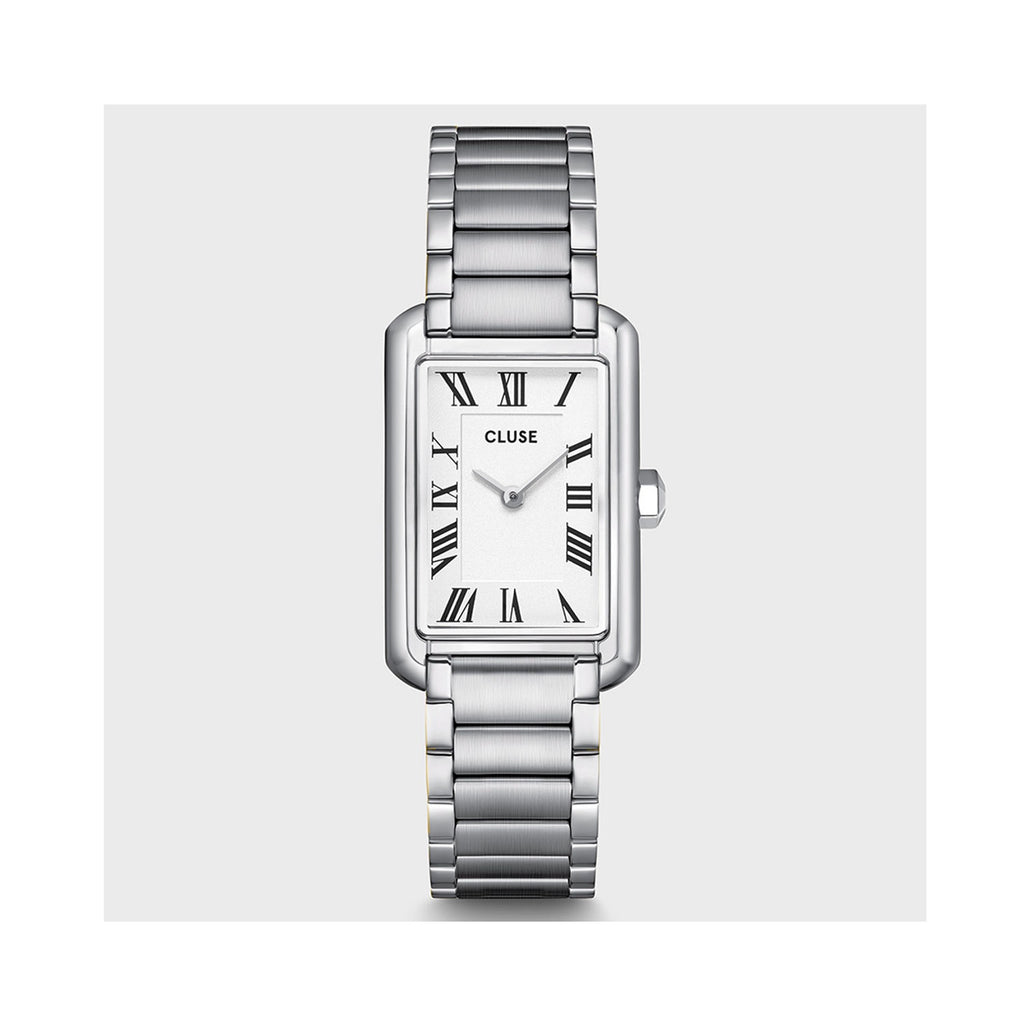 Watch - Belisenna - White / Silver