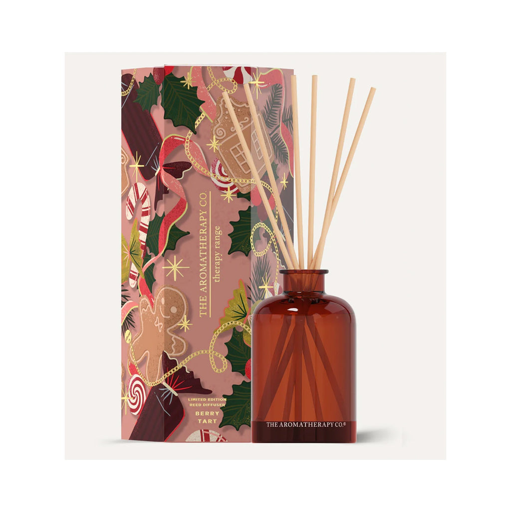 Diffuser Limited Edition - Berry Tart