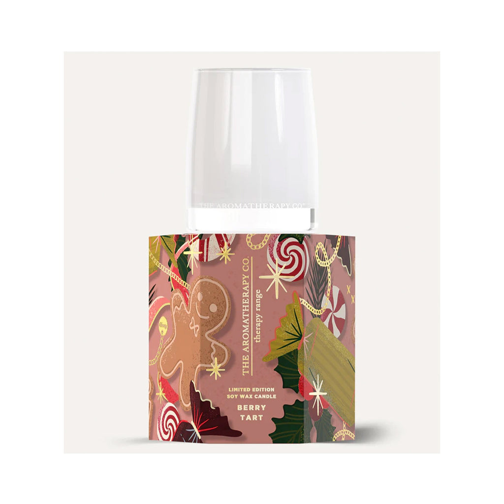 Candle Limited Edition - Berry Tart