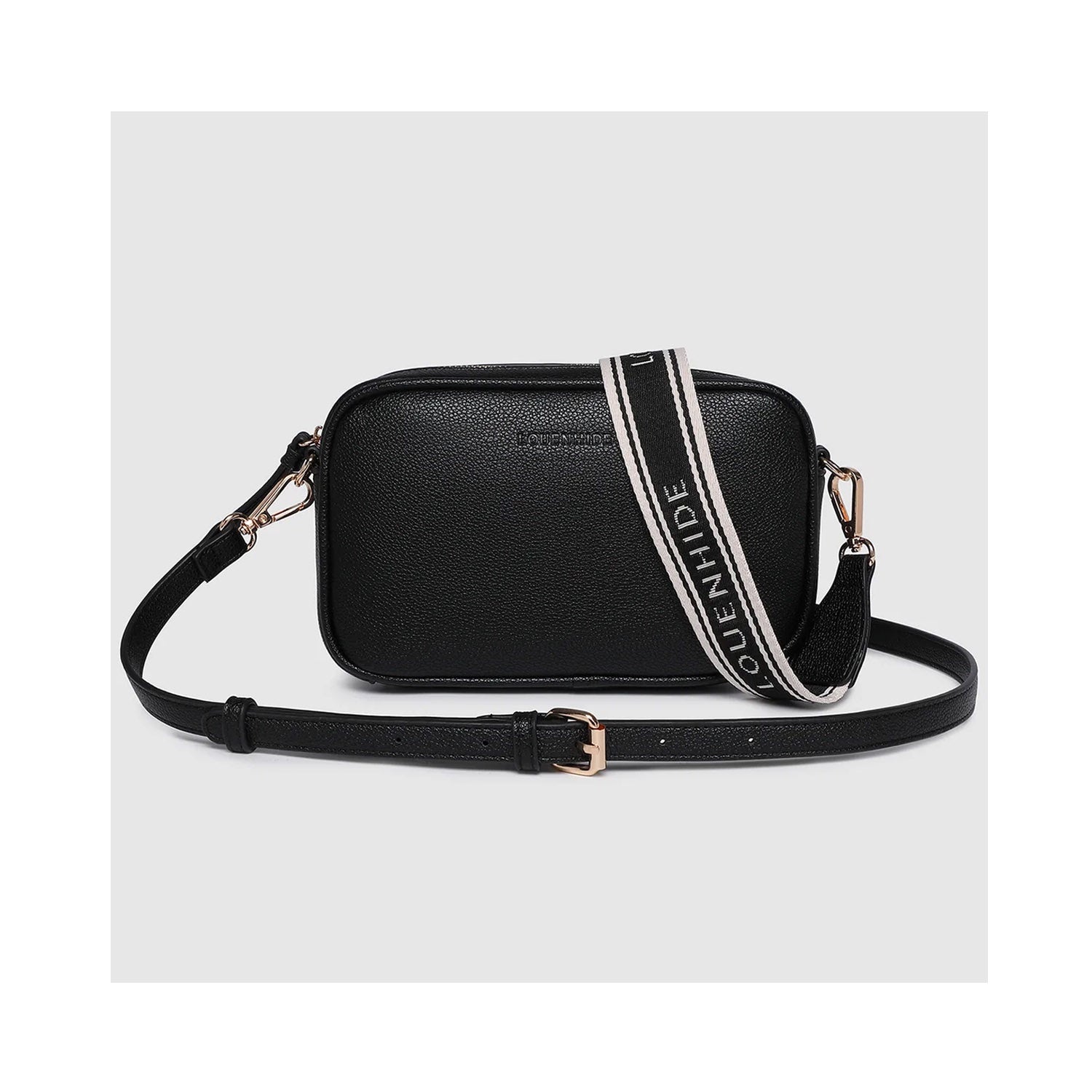 Bag Crossbody Bianca - Black