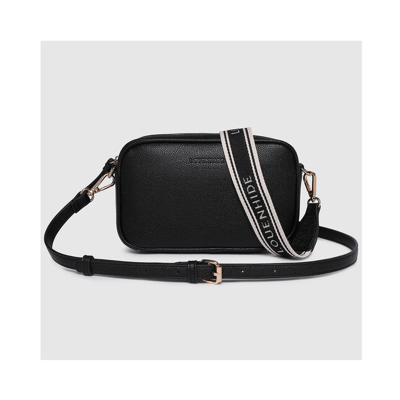 Bag Crossbody Bianca - Black