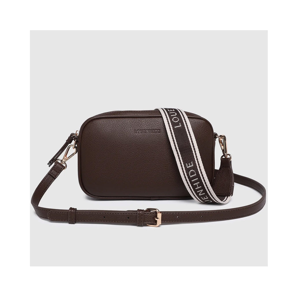 Bag Crossbody Bianca - Chocolate