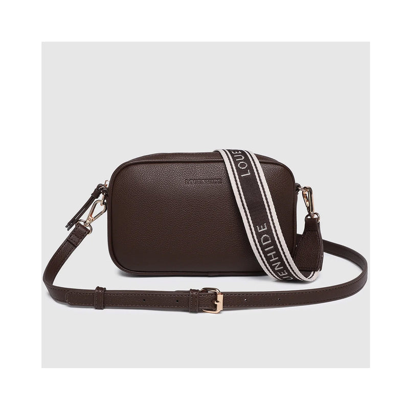 Bag Crossbody Bianca - Chocolate