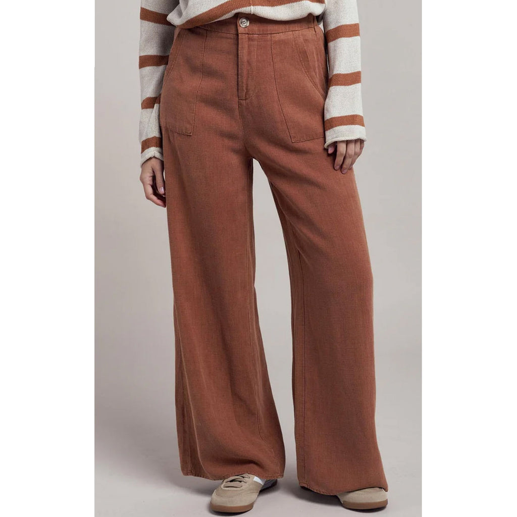 Pant Billie - Terracotta