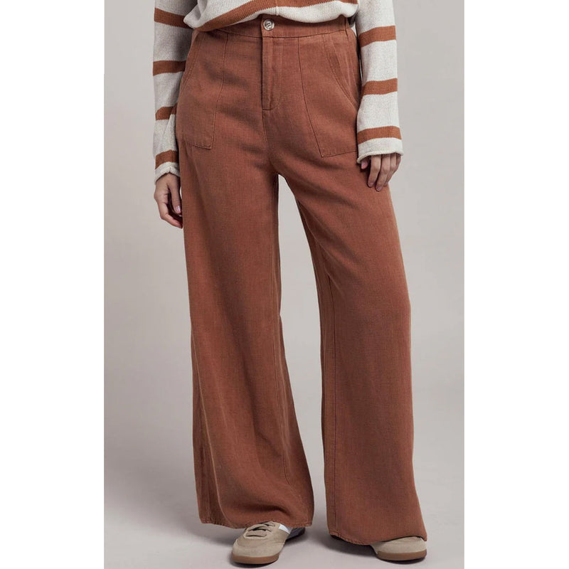 Pant Billie - Terracotta