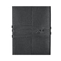 Journal Leather Wrap - Black