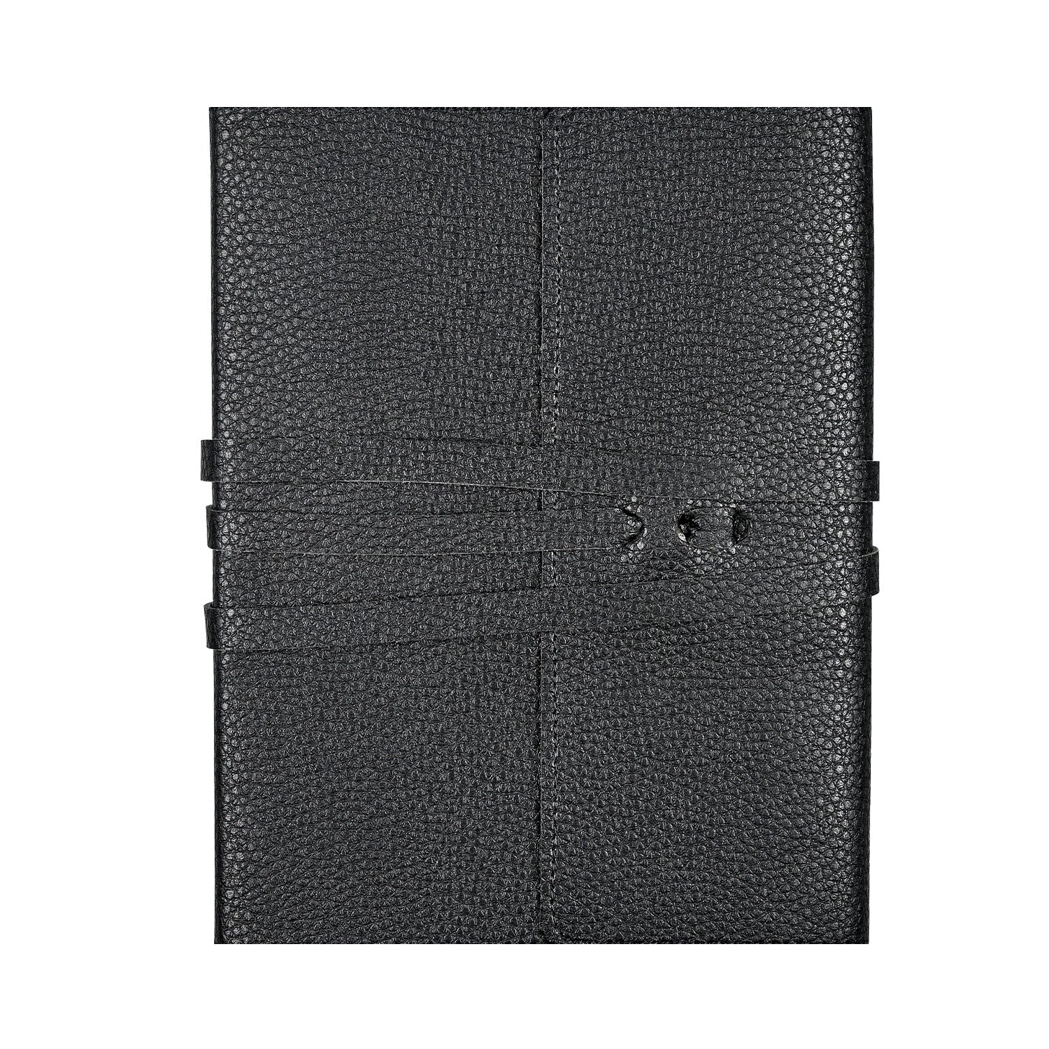 Journal Leather Wrap - Black