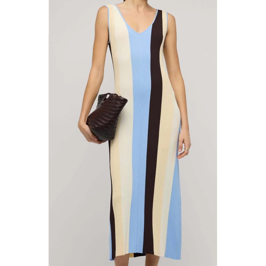 Dress Atlas Stripe Knit