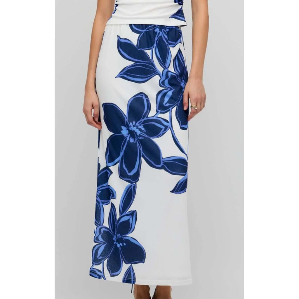Skirt Ethos Mesh Maxi