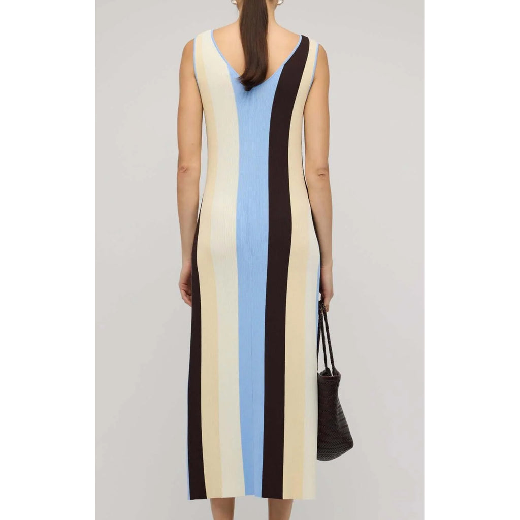 Dress Atlas Stripe Knit