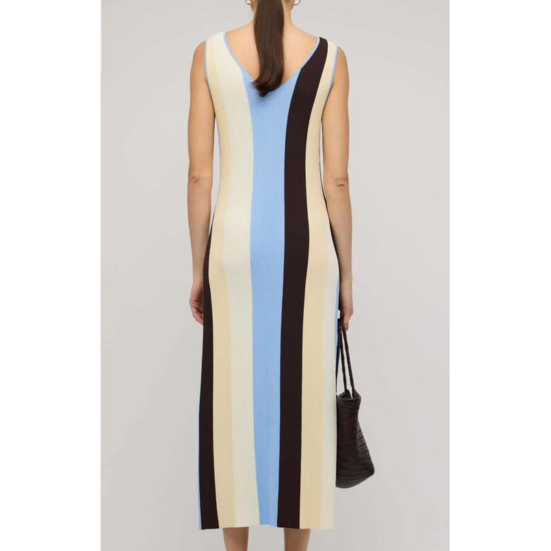 Dress Atlas Stripe Knit