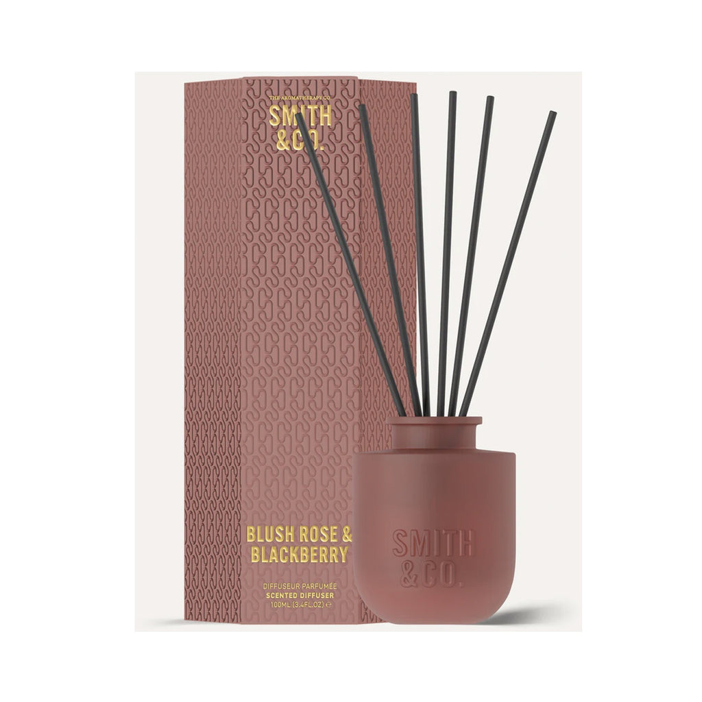 Diffuser Limited Edition - Blush Rose & Blackberry