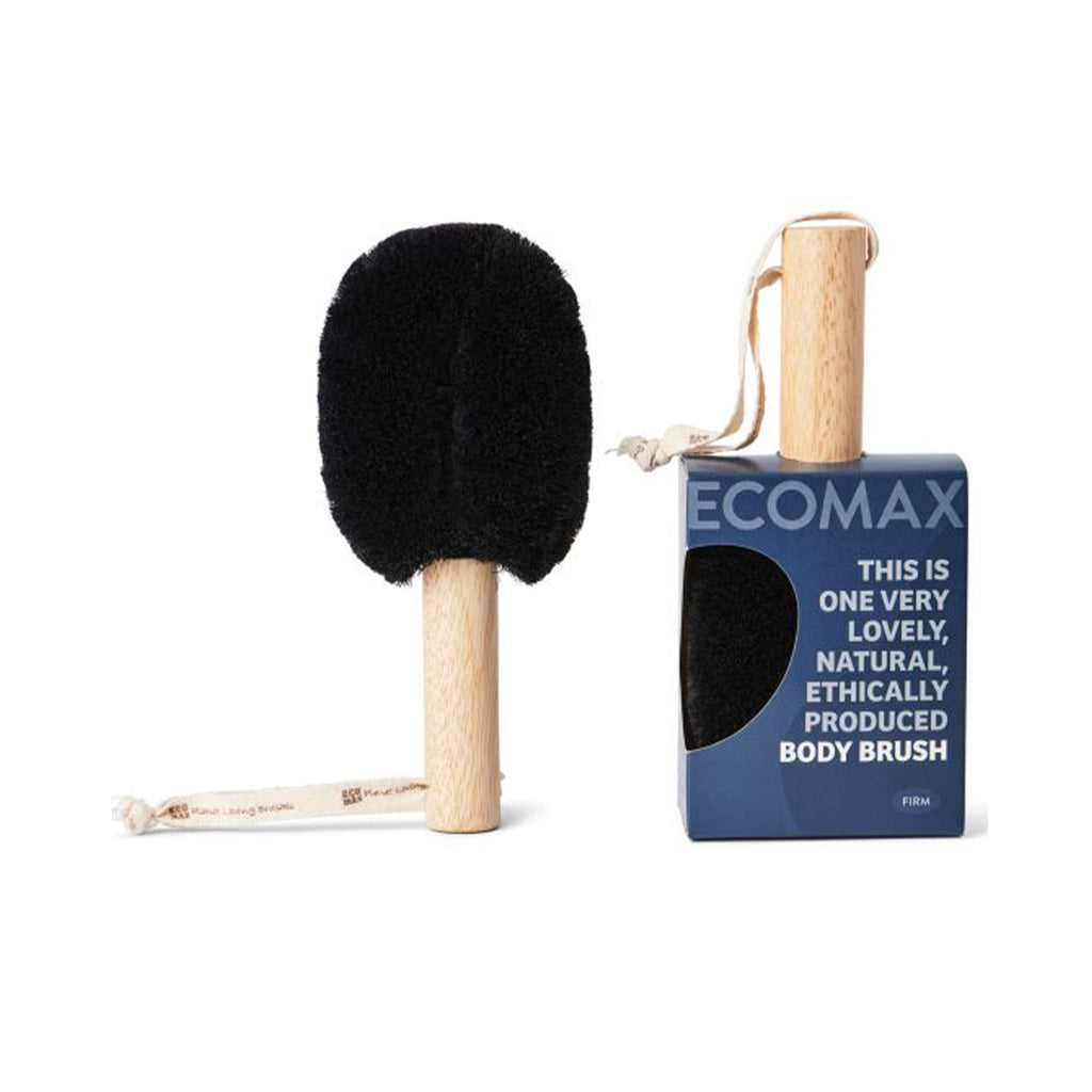 Body Brush FIRM - Black