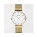 Watch Boho Chic Mesh - Gold / White