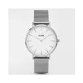 Watch Boho Chic Mesh - Silver / White