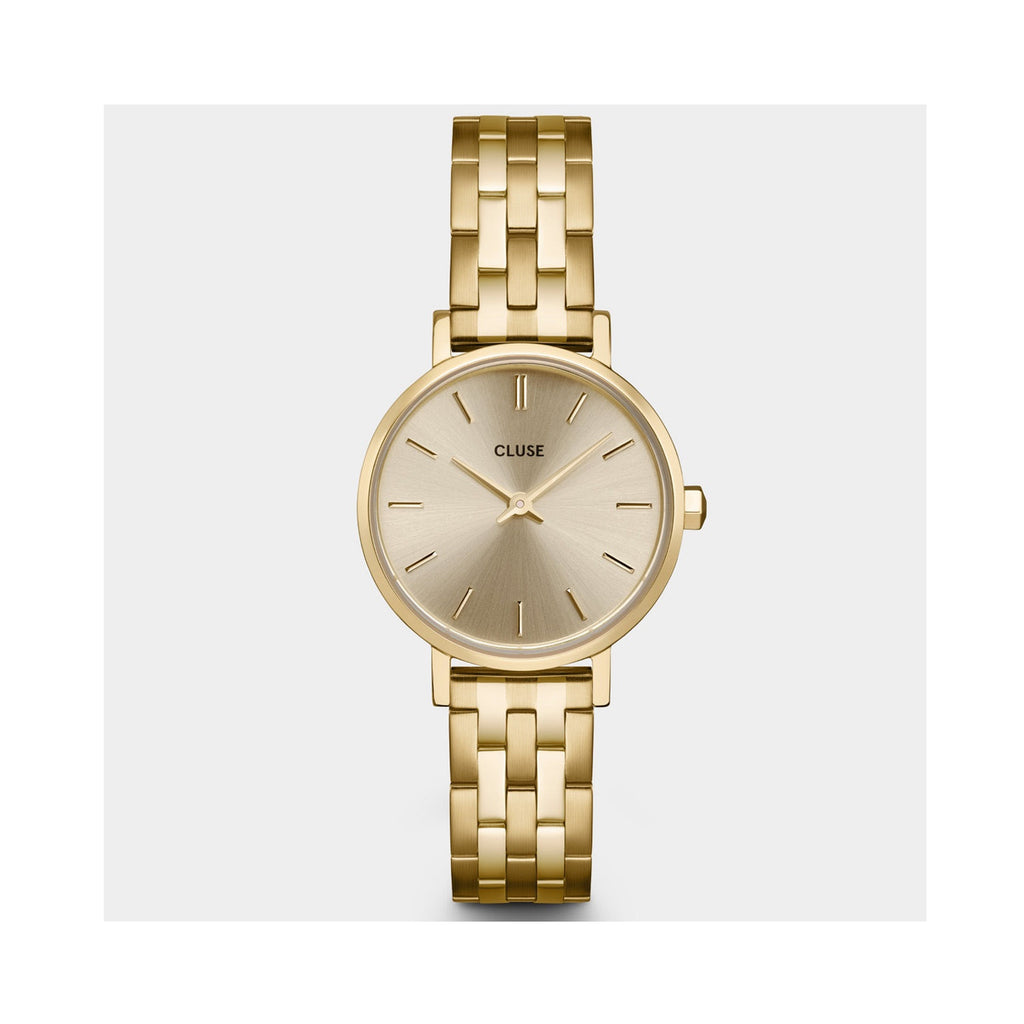 Watch - Boho Chic Petite - Gold Link