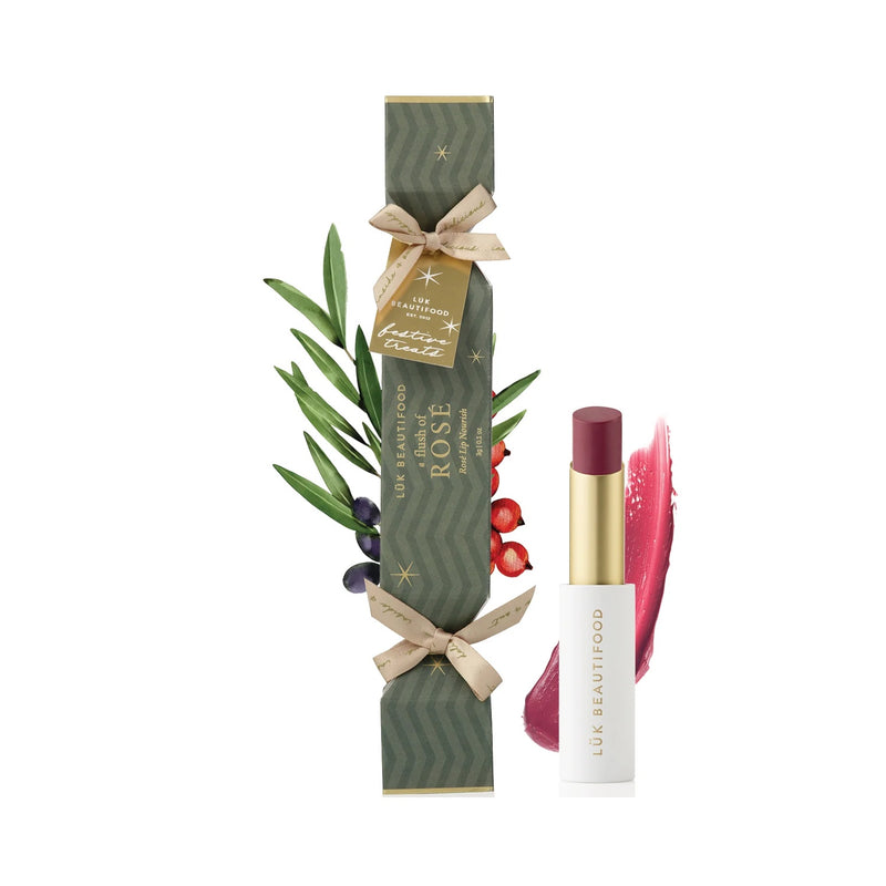 Lip Nourish Bon Bon - A Flush of Rose