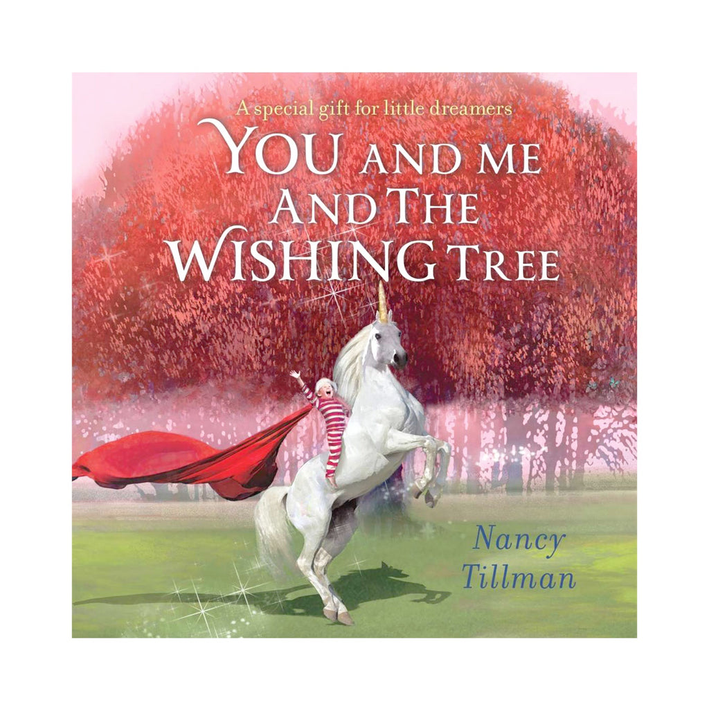Book You And Me And The Wishing Tree